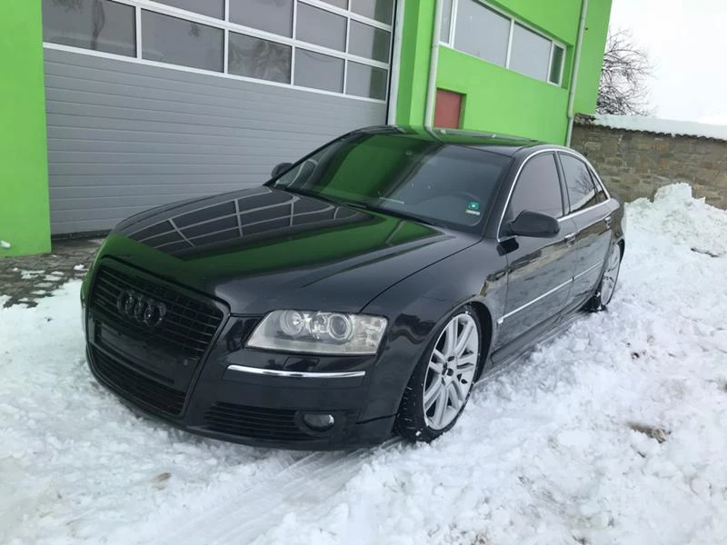 Audi A8 4.0TDI - изображение 3