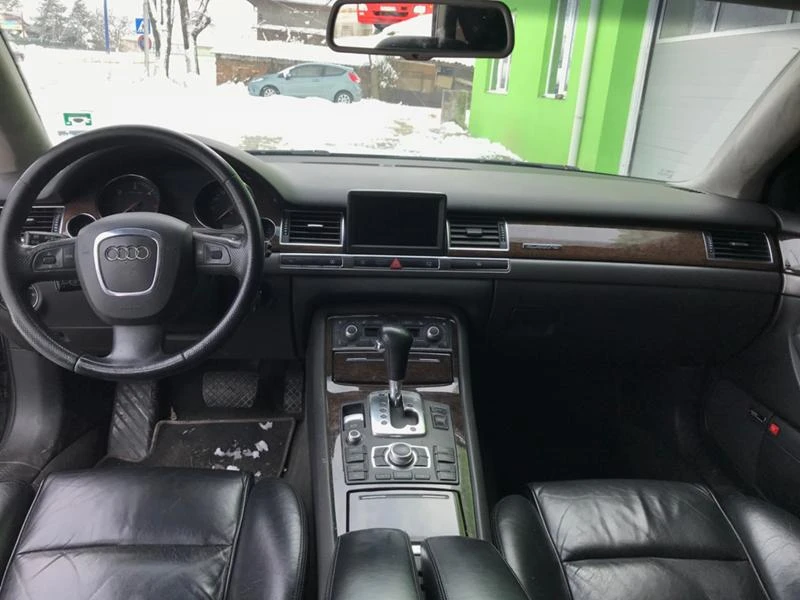 Audi A8 4.0TDI, снимка 11 - Автомобили и джипове - 39623379