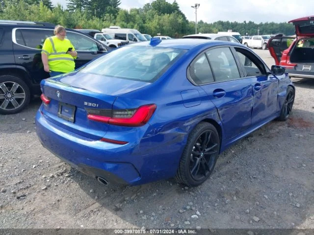 BMW 330 XDRIVE, снимка 4 - Автомобили и джипове - 47580985