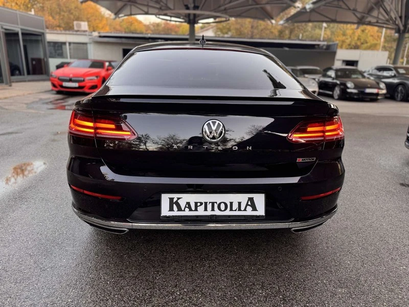 VW Arteon TSI/R line/4Motion/DSG, снимка 6 - Автомобили и джипове - 47849110