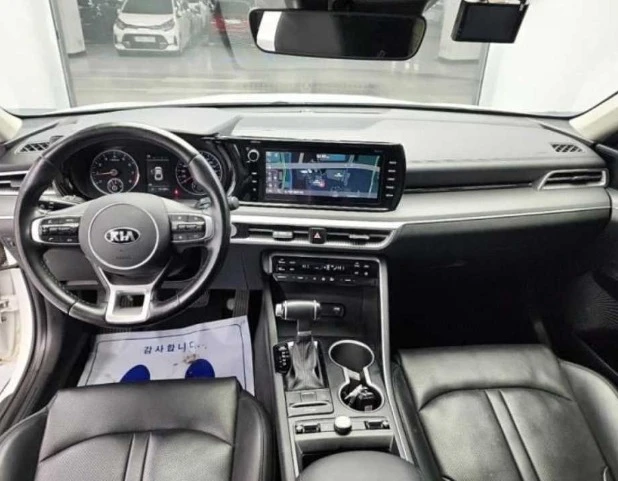 Kia K5 ПОПИТАЙТЕ за СПЕЦИАЛНА ЦЕНА преди пристигане колат - изображение 8