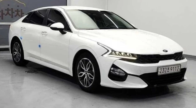 Kia K5 ПОПИТАЙТЕ за СПЕЦИАЛНА ЦЕНА преди пристигане колат - изображение 3
