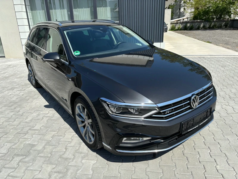 VW Passat 2.0 TDI R-LINE - 33500 лв. - 29661741 | Car24.bg