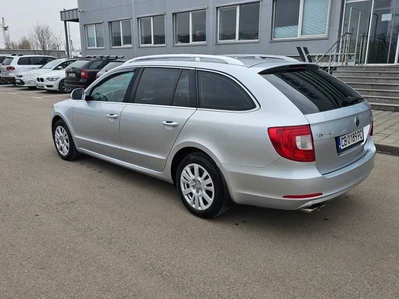 Skoda Superb  - изображение 5