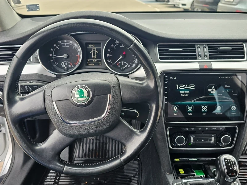 Skoda Superb  - изображение 10