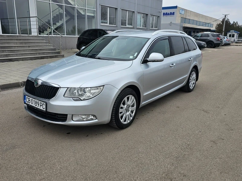 Skoda Superb  - изображение 3
