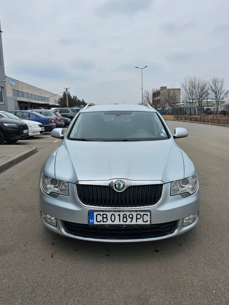 Skoda Superb  - изображение 2