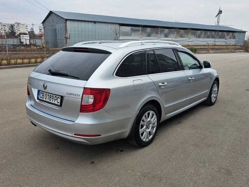 Skoda Superb  - изображение 7