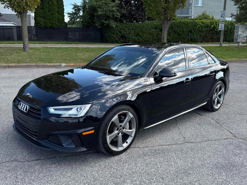 Audi A4 Progressiv * * CARFAX * * АВТО КРЕДИТ * * - 29999 лв. - 82633064 1