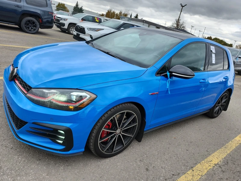 VW Golf * GTI* CARFAX * БЕЗ ПЪРВОНАЧАЛНА ВНОСКА - 39999 лв. / 20451.16 € - 98749442 1
