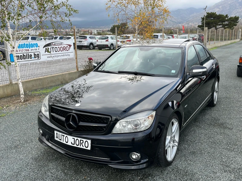 Mercedes-Benz C 350 I-AMG-Пакет Оригинална  - 16900 лв. / 8640.83 € - 84234858 1