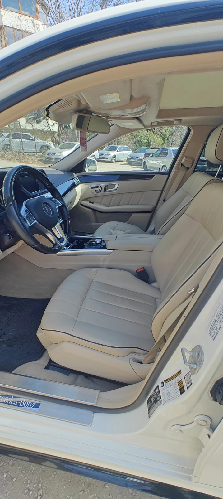 Mercedes-Benz E 400, снимка 8 - Автомобили и джипове - 53913245