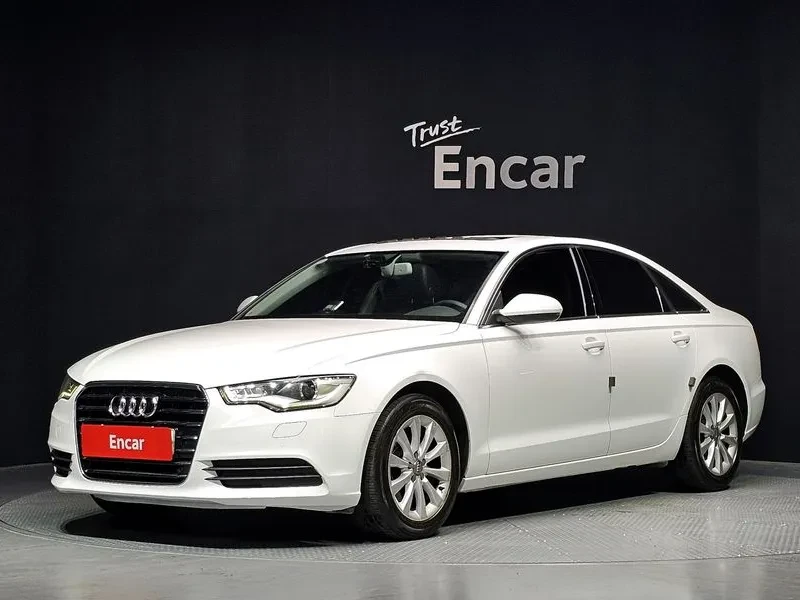 Audi A6 2.0 TDI