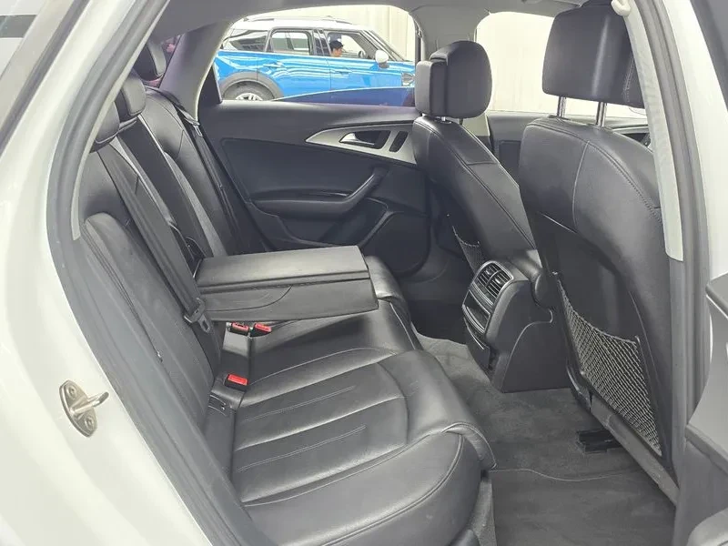 Audi A6 2.0 TDI, снимка 11 - Автомобили и джипове - 55048116
