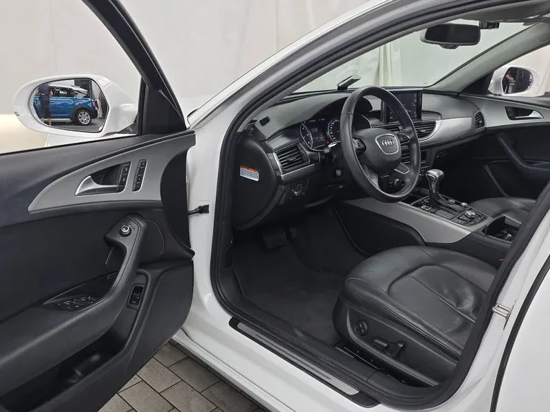 Audi A6 2.0 TDI, снимка 10 - Автомобили и джипове - 55048116