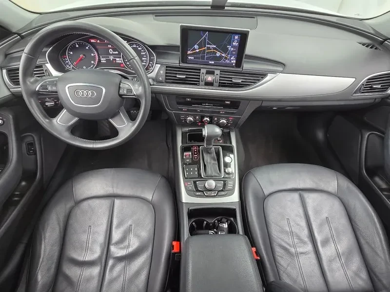 Audi A6 2.0 TDI, снимка 7 - Автомобили и джипове - 55048116
