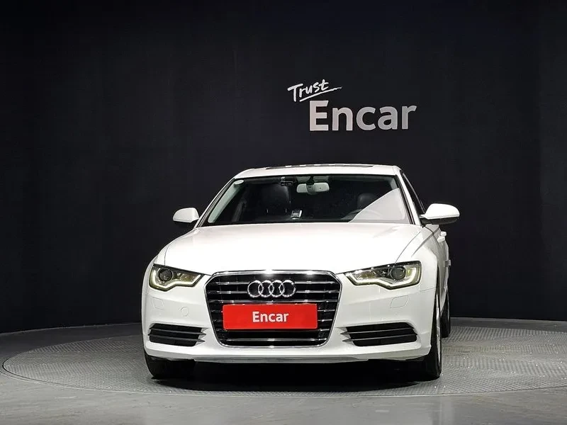 Audi A6 2.0 TDI, снимка 3 - Автомобили и джипове - 55048116