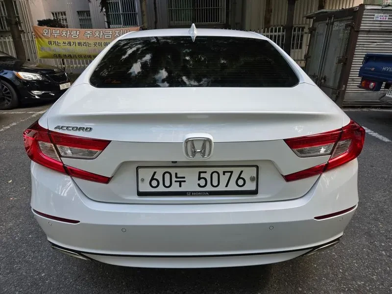 Honda Accord 10Th Generation 1.5 Turbo | Mobile.bg � ����������� 9