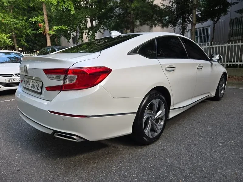 Honda Accord 10Th Generation 1.5 Turbo | Mobile.bg � ����������� 7