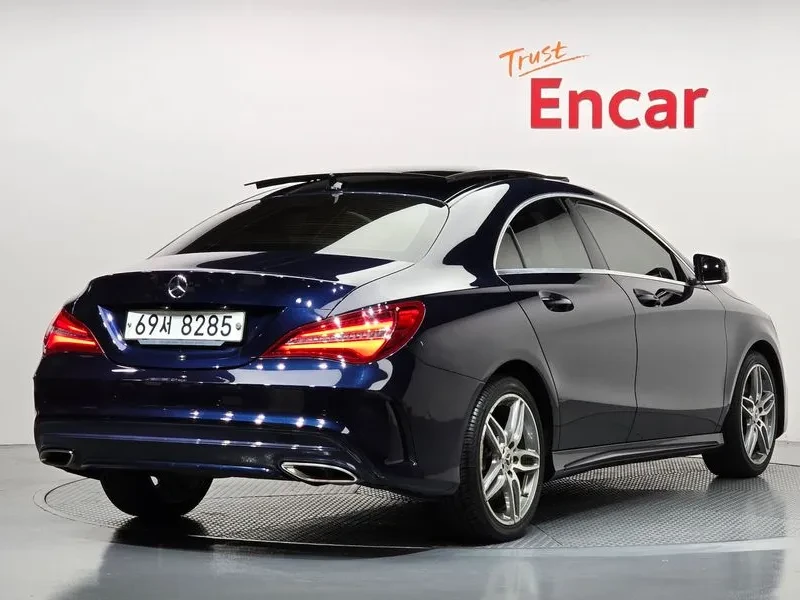 Mercedes-Benz CLA 220 AMG Line | Mobile.bg � ����������� 2