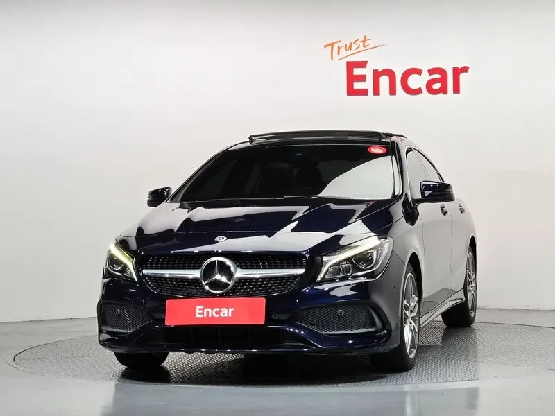 Mercedes-Benz CLA 220 AMG Line | Mobile.bg � ����������� 3