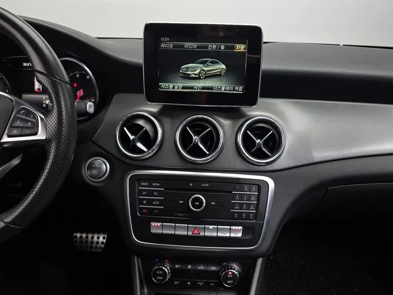 Mercedes-Benz CLA 220 AMG Line | Mobile.bg � ����������� 13