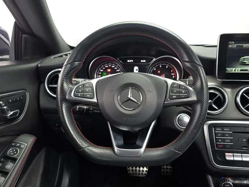 Mercedes-Benz CLA 220 AMG Line | Mobile.bg � ����������� 12