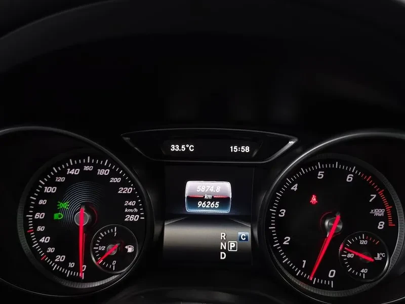 Mercedes-Benz CLA 220 AMG Line | Mobile.bg � ����������� 8