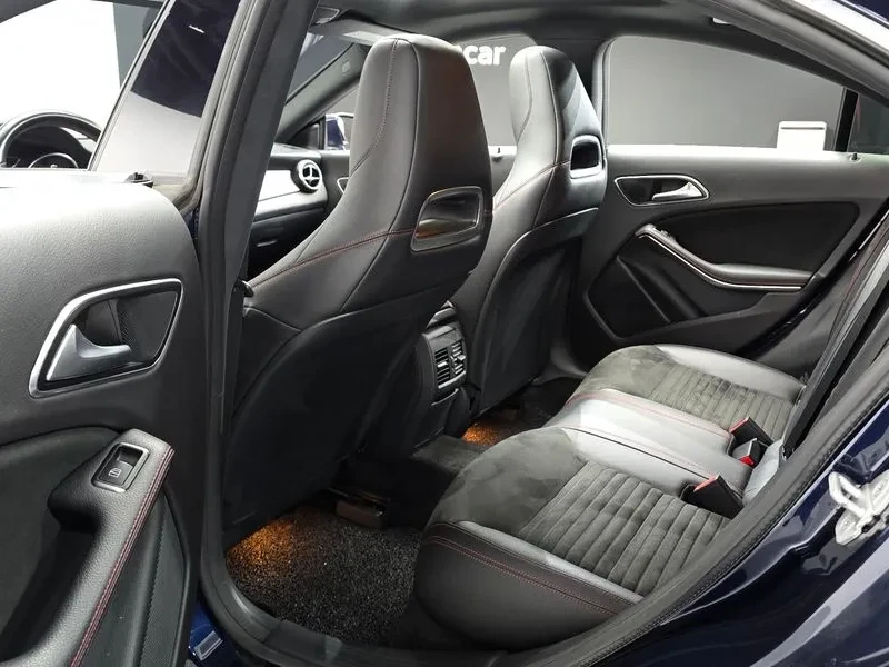 Mercedes-Benz CLA 220 AMG Line | Mobile.bg � ����������� 11
