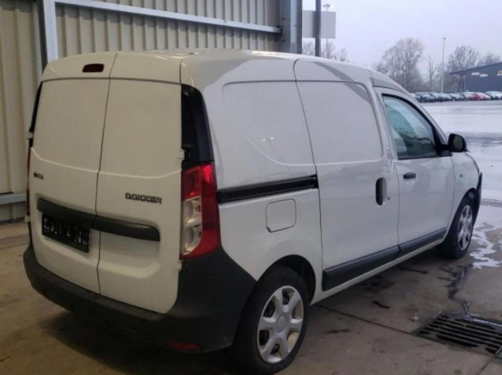 Dacia Dokker 1.5dci, снимка 1