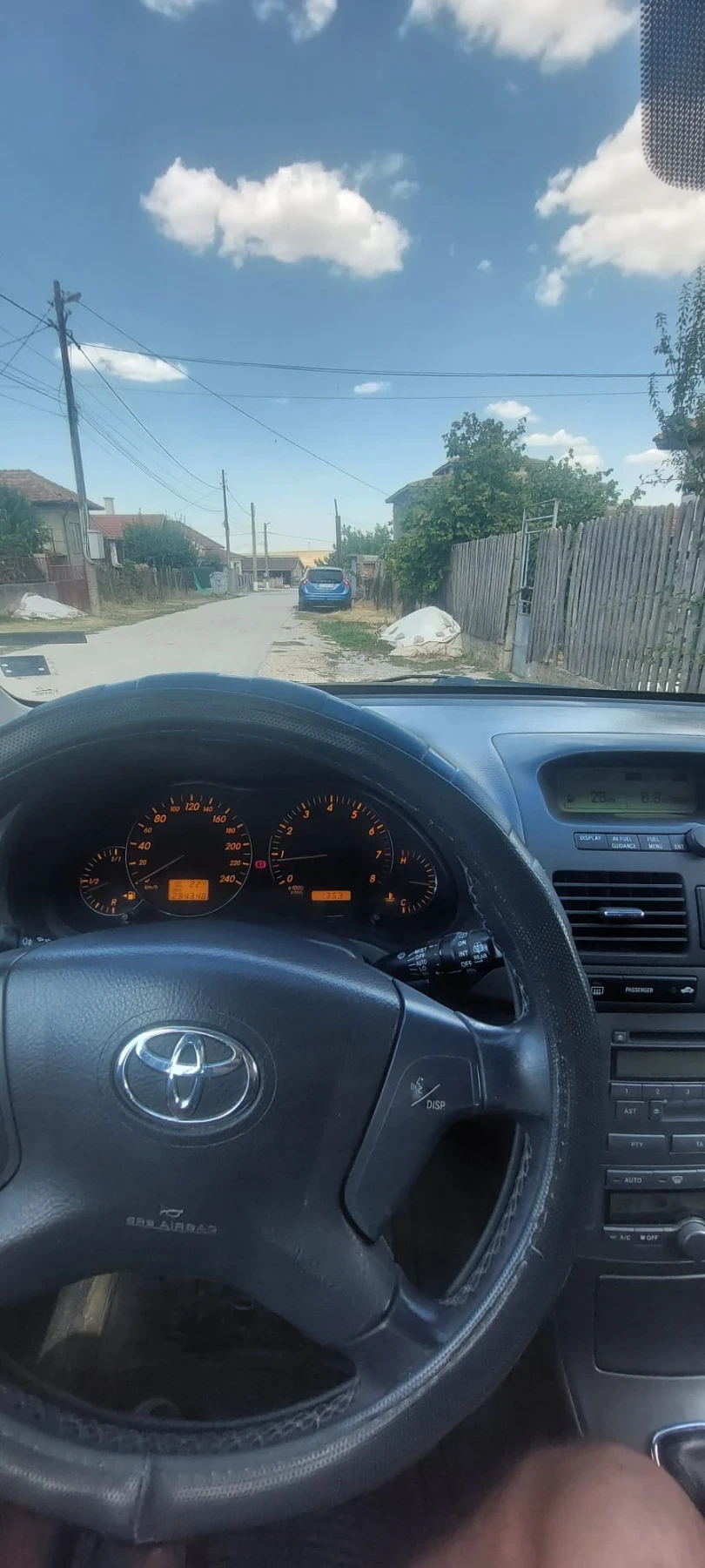 Toyota Avensis, снимка 1