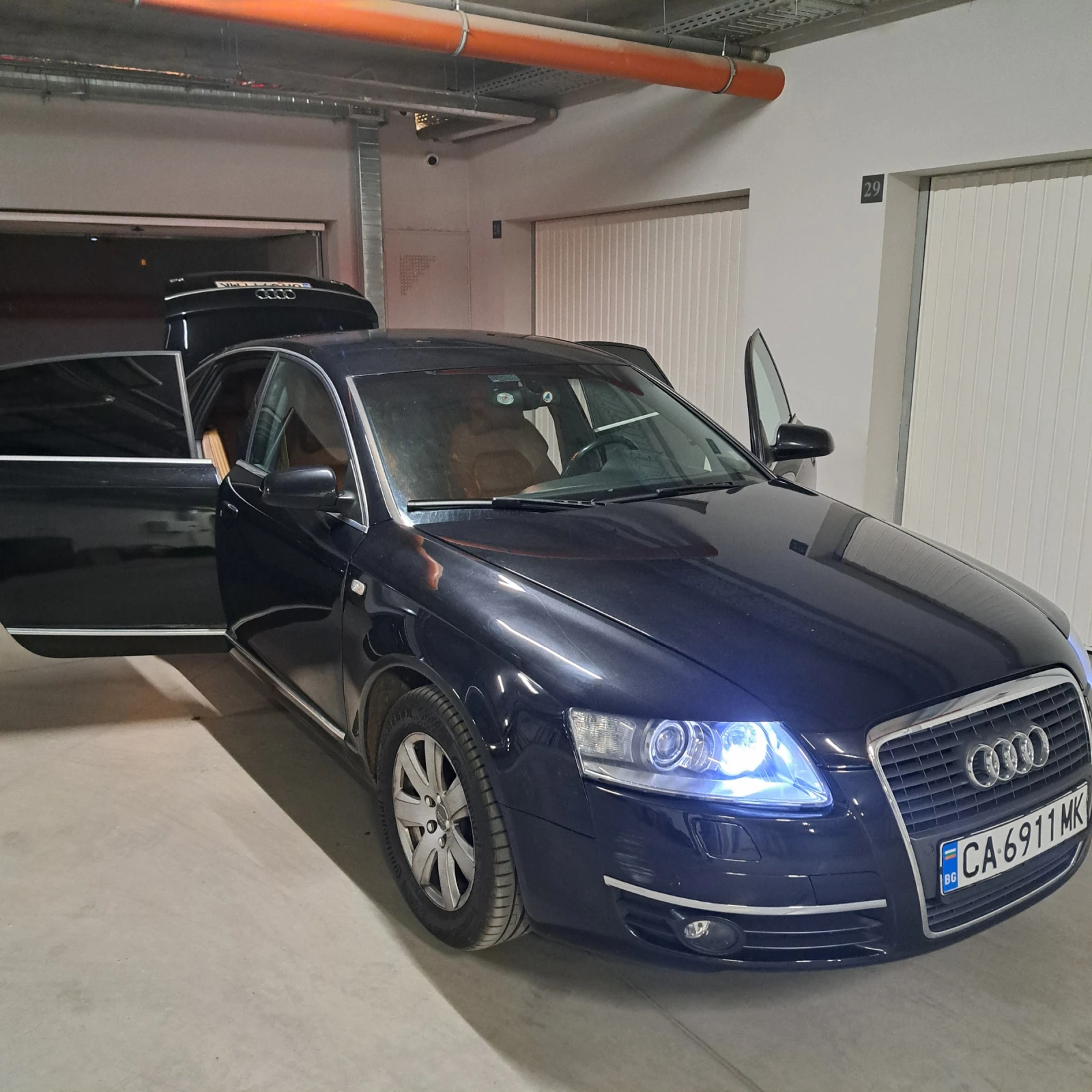 Audi A6 4FC6, снимка 1