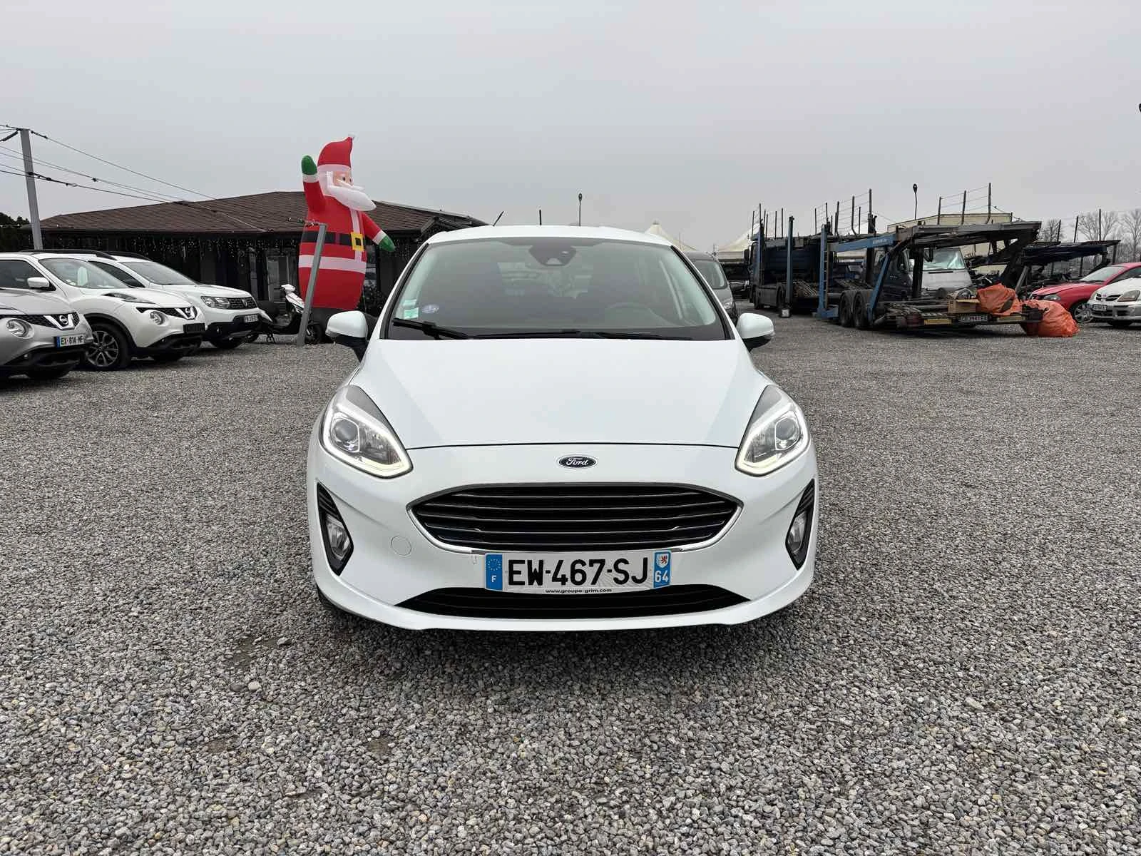 Ford Fiesta 1.0 Еuro 6 , Automatic Нов внос, снимка 1