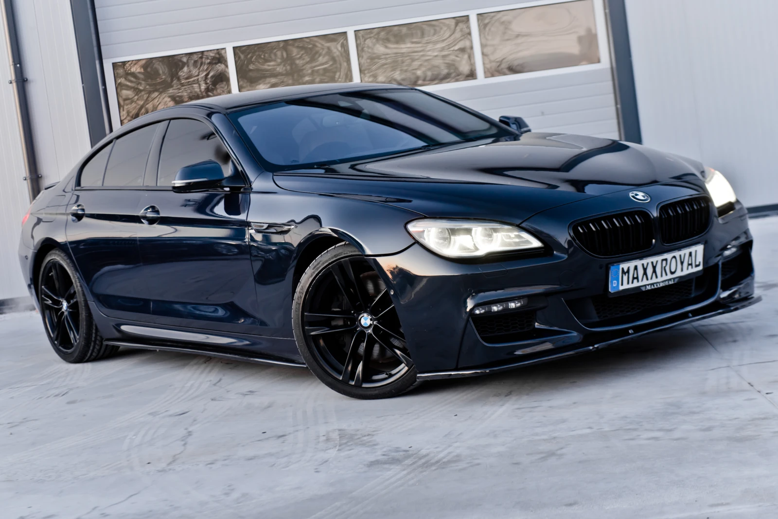 BMW 650 * M-Sport* Individual, снимка 1
