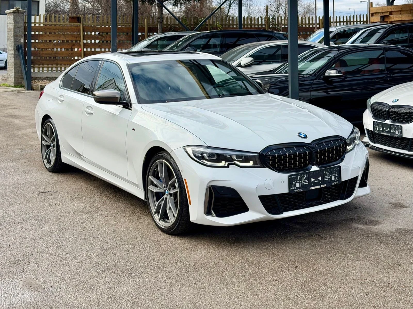 BMW 340 M340i xDrive , снимка 1