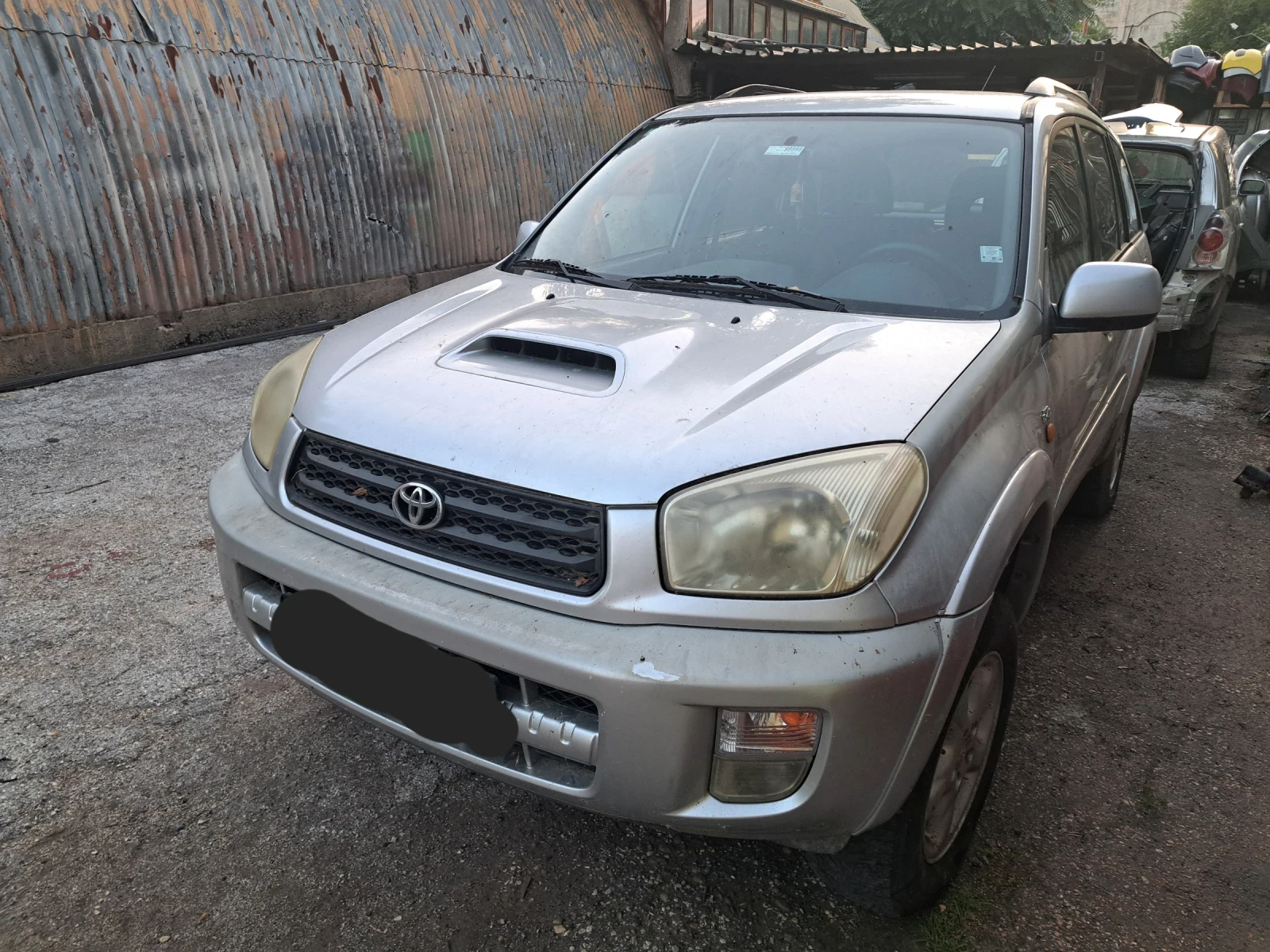 Toyota Rav4 2.0 d4d, снимка 2 - Автомобили и джипове - 55356304