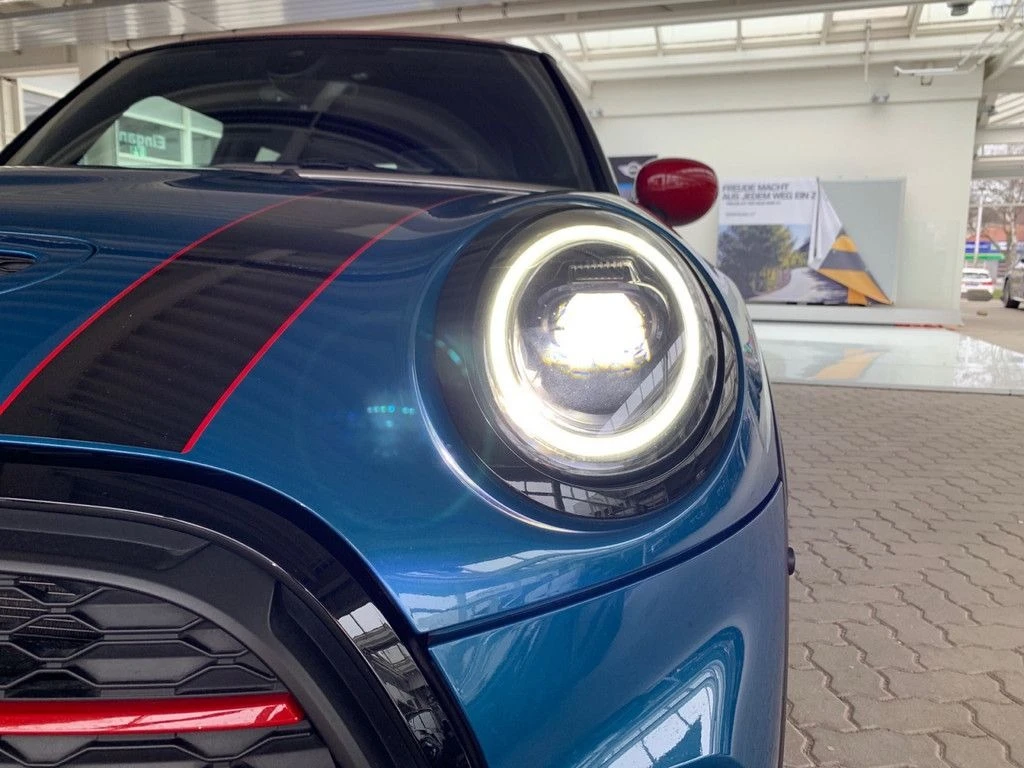 Mini John Cooper Works *LED*NAVI*HARMAN/KARDON*CAMERA* - изображение 4