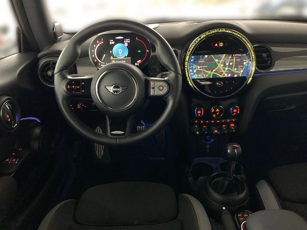 Mini John Cooper Works *LED*NAVI*HARMAN/KARDON*CAMERA* - изображение 7