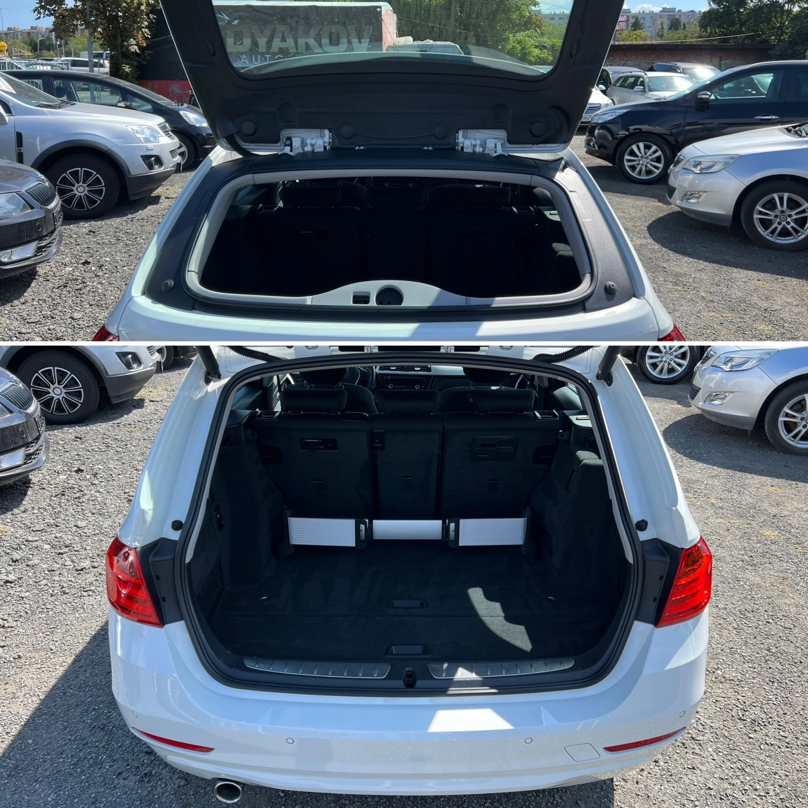 BMW 320 i X-Drive !  ! Navi, Tel., P | Mobile.bg   15