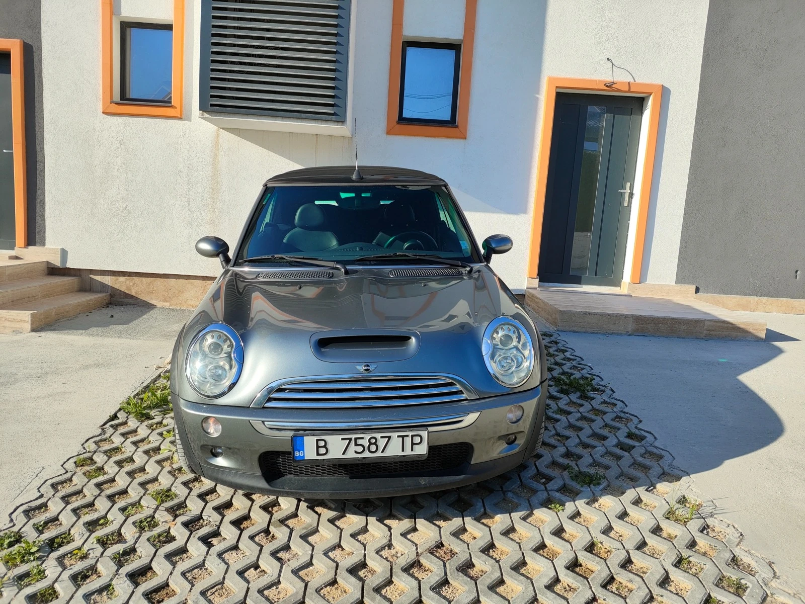 Mini Cooper s cabrio 1.6  - изображение 2