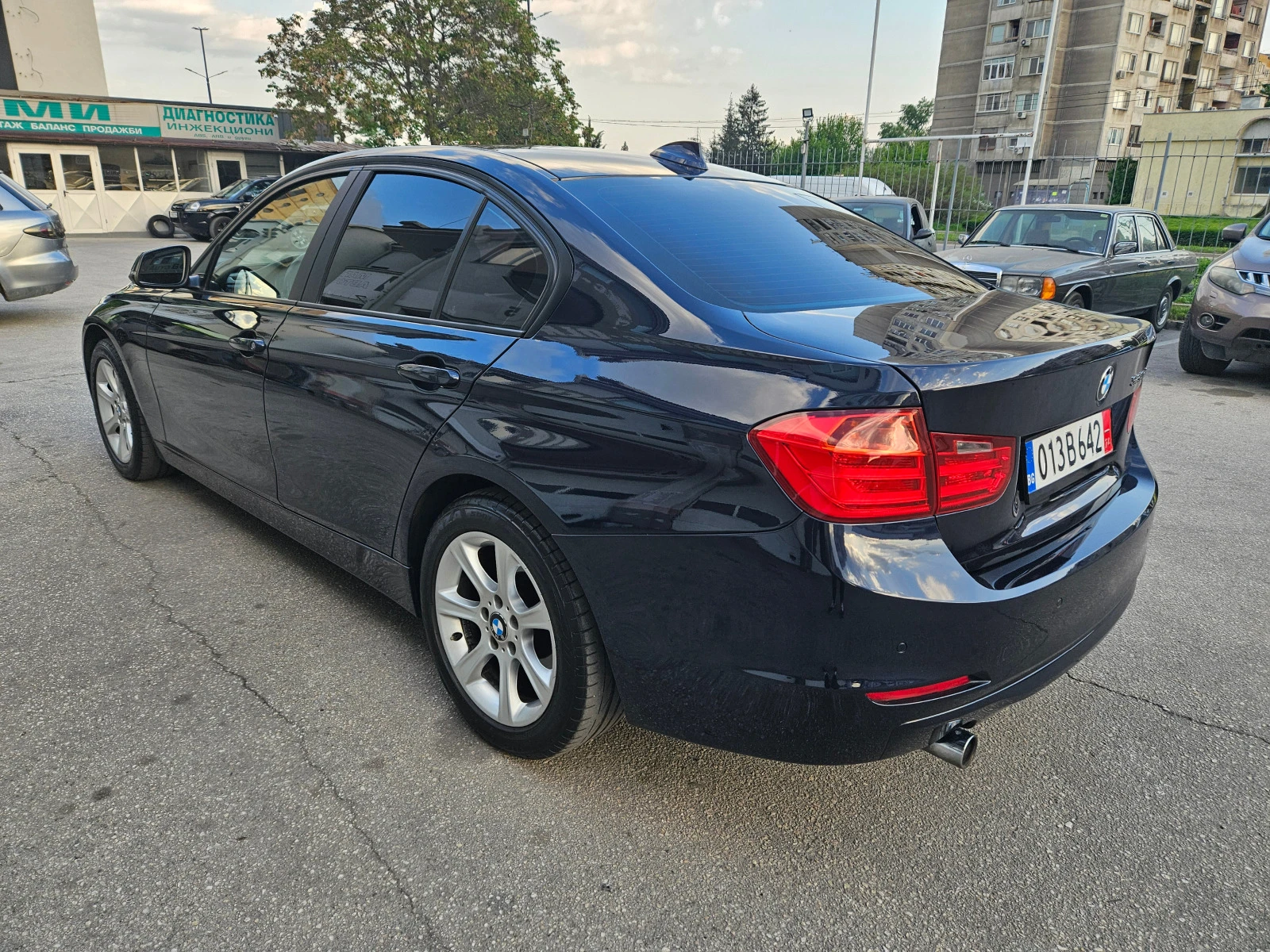 BMW 320 d-AT-Navi-Xenon - изображение 3