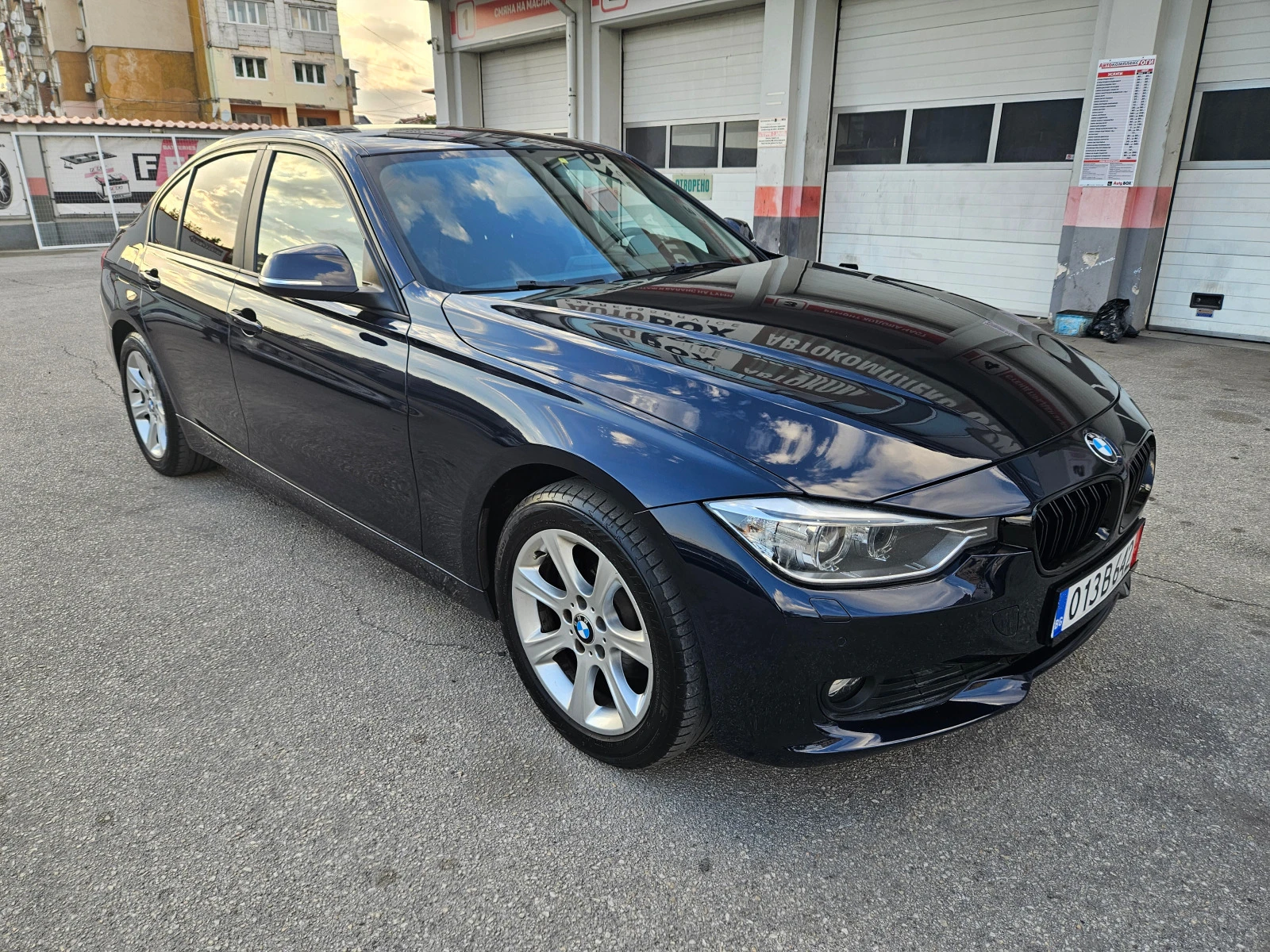 BMW 320 d-AT-Navi-Xenon - изображение 7