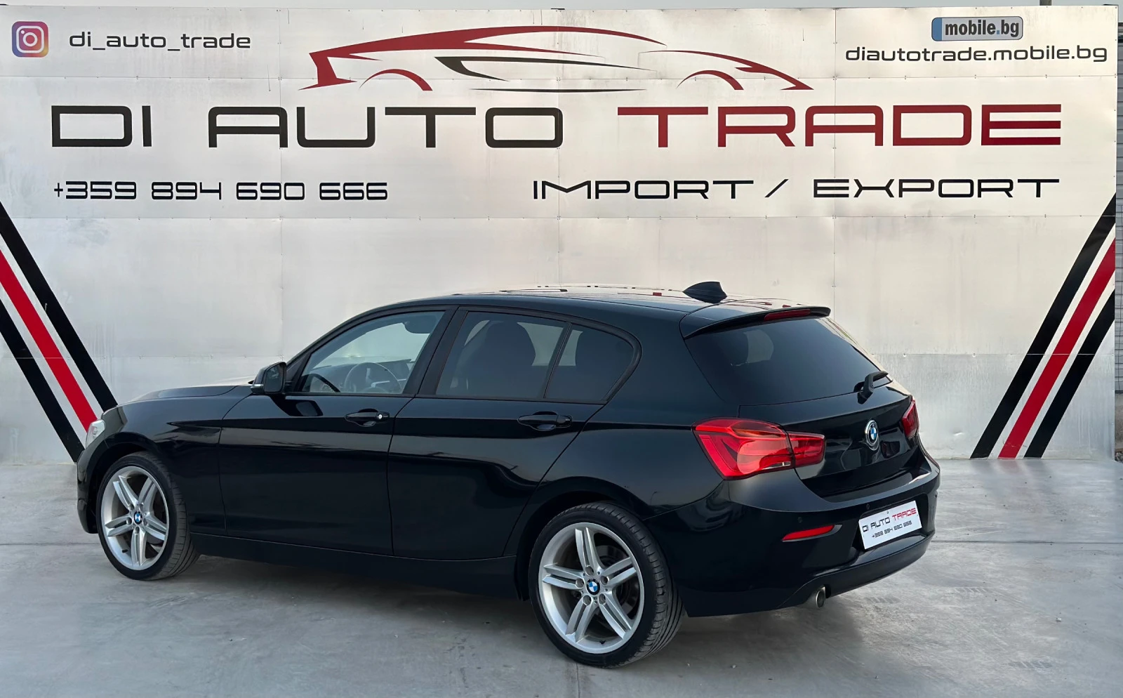 BMW 118 1.5 D KTEO, COC - изображение 7