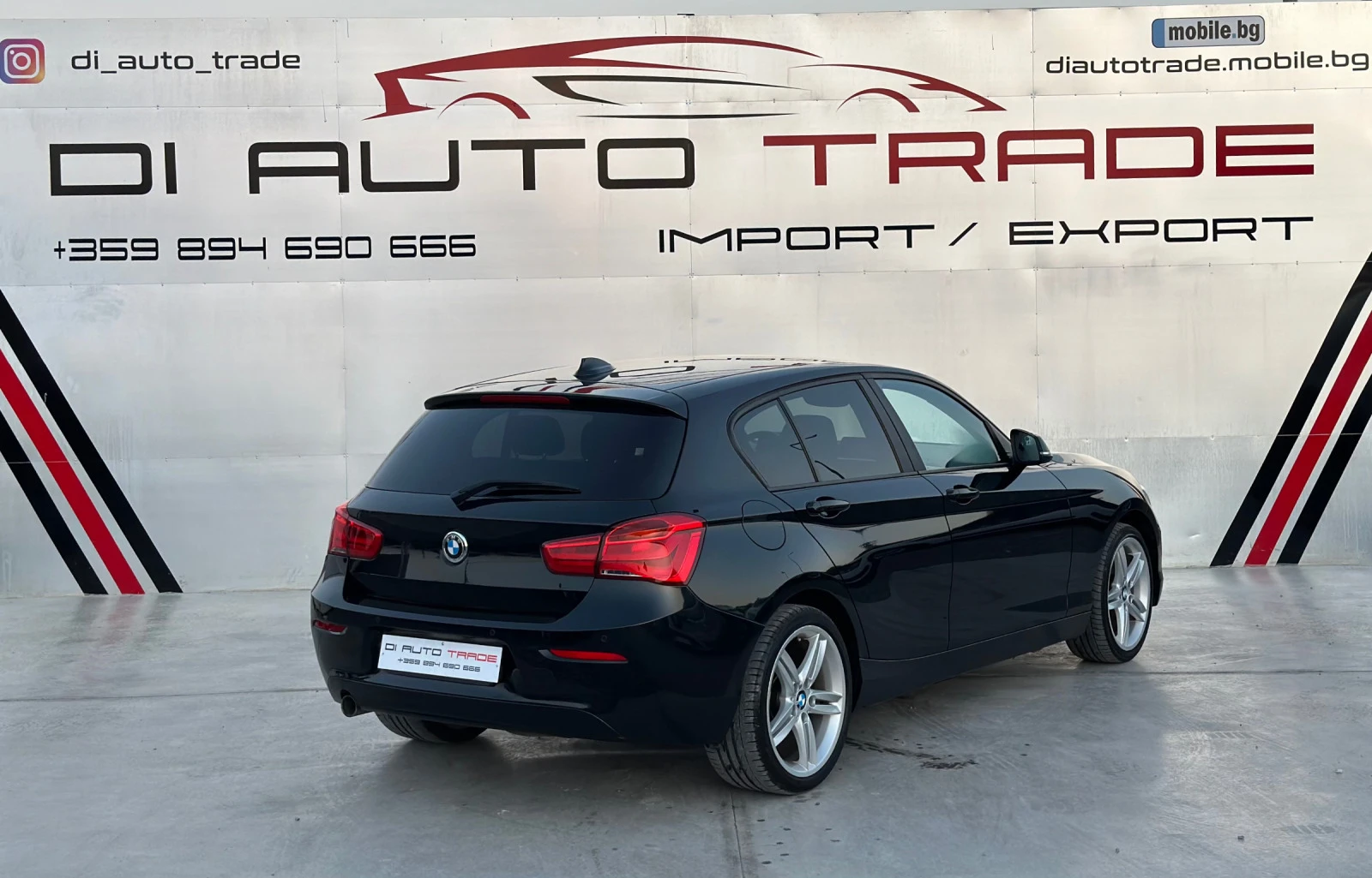 BMW 118 1.5 D KTEO, COC - изображение 8