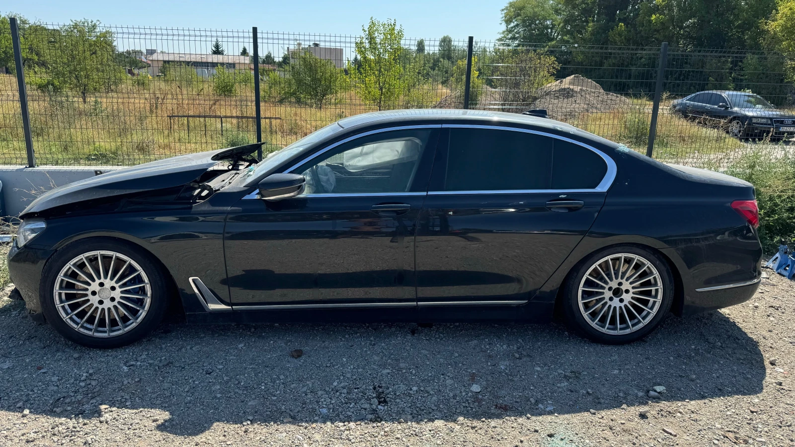 BMW 730 Xdrive | Mobile.bg — изображение 12