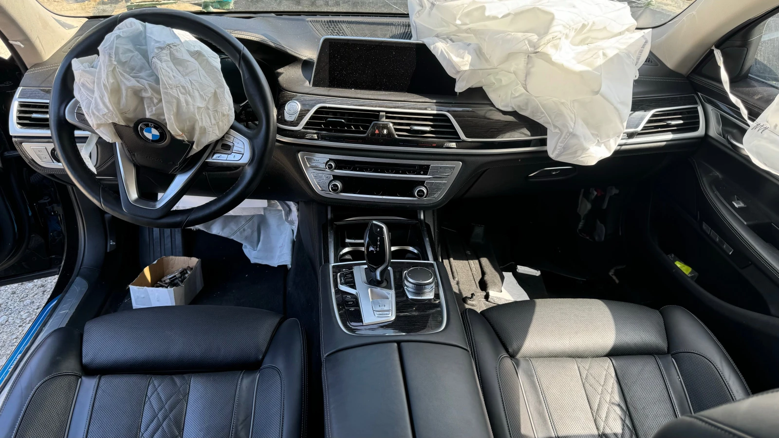 BMW 730 Xdrive | Mobile.bg — изображение 14