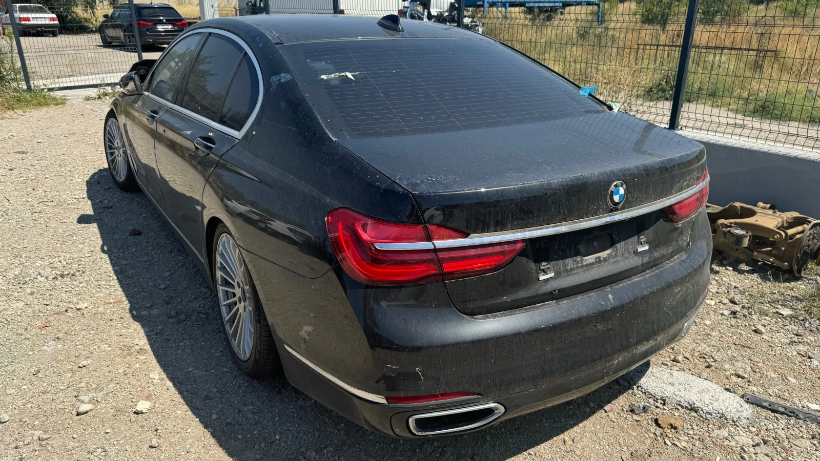 BMW 730 Xdrive | Mobile.bg — изображение 17