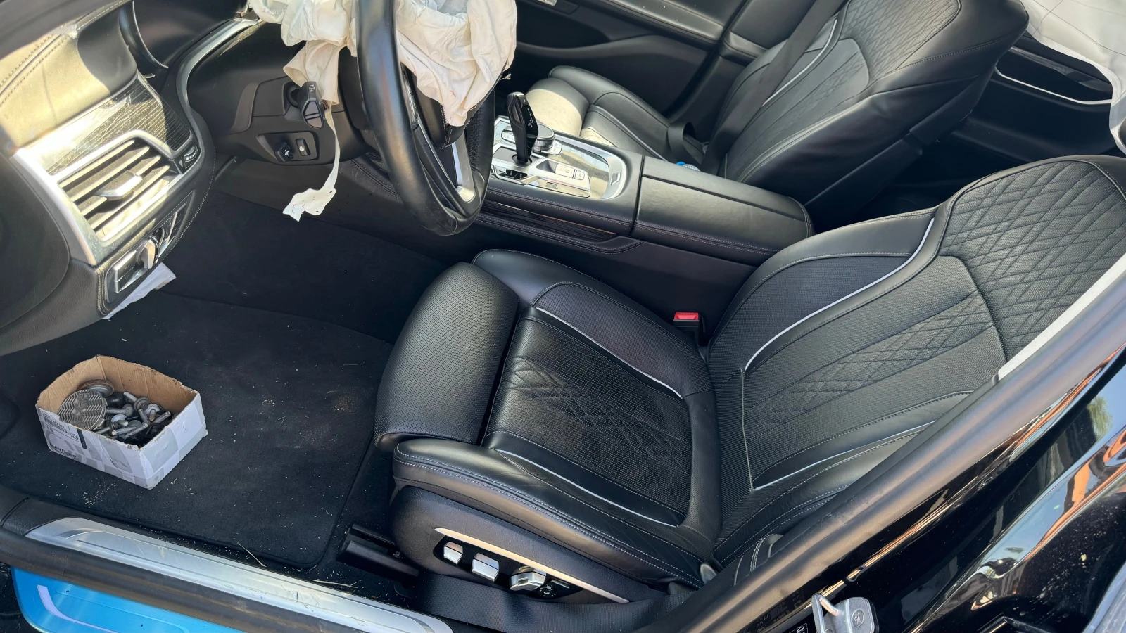 BMW 730 Xdrive | Mobile.bg — изображение 13