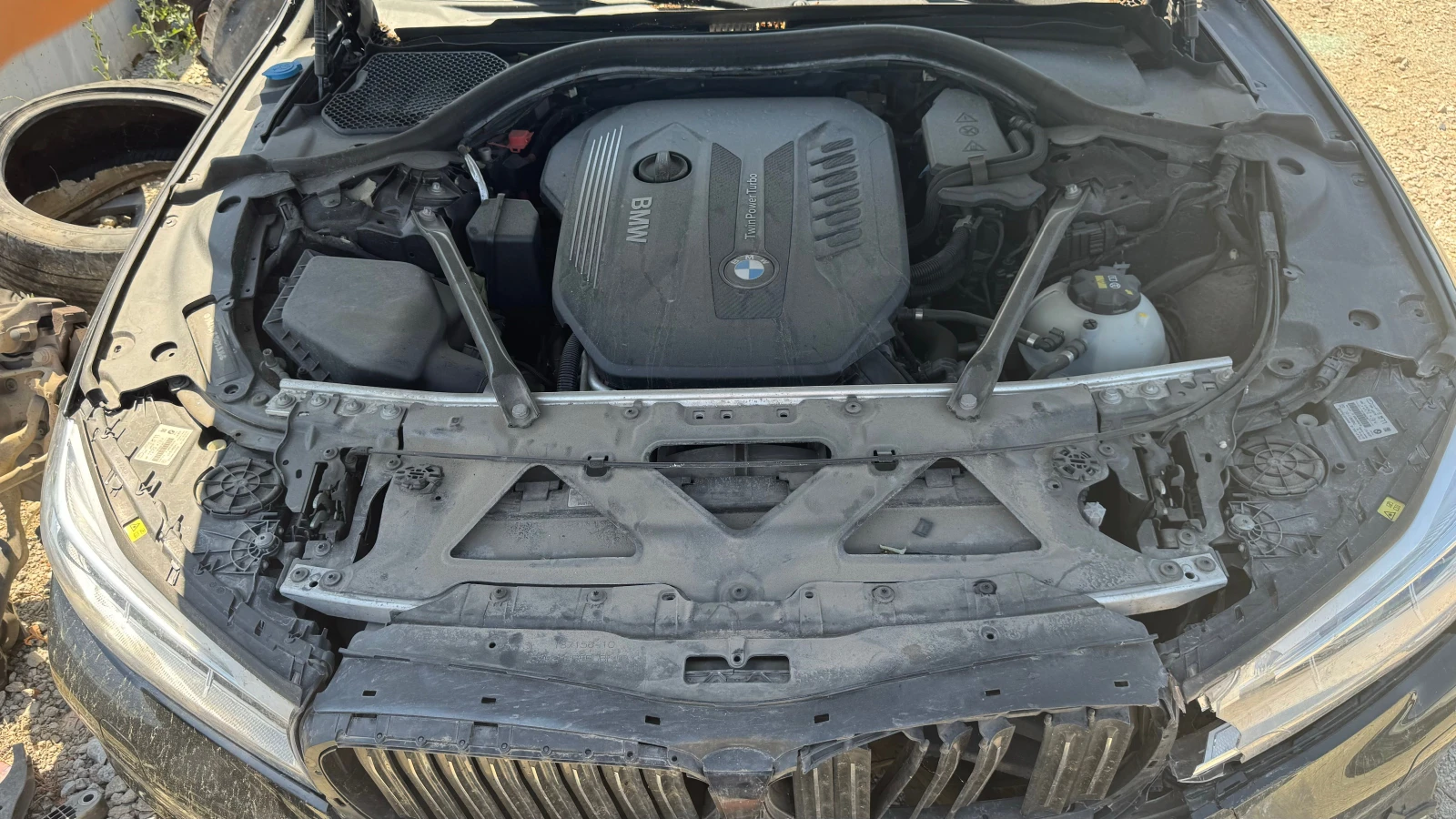 BMW 730 Xdrive | Mobile.bg — изображение 16