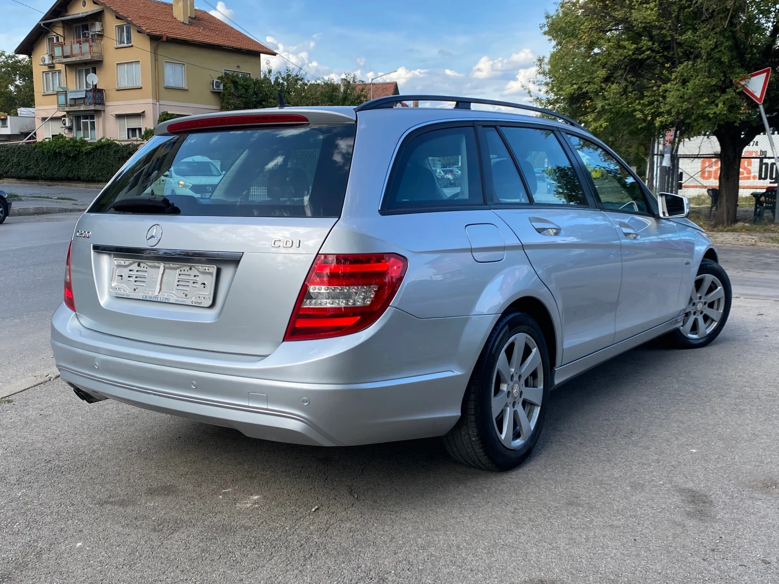 Mercedes-Benz C 200 2.2CDI - изображение 2